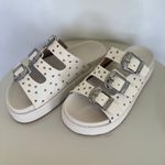 Flatform Mia Off White