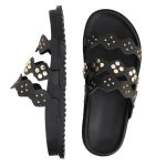 Flat Lia Preta
