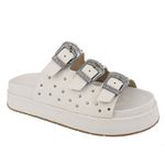 Flatform Mia Off White