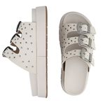 Flatform Mia Off White