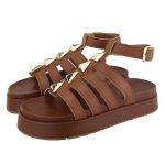 Flatform Noah Caramelo