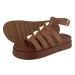 Flatform Noah Caramelo
