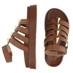 Flatform Noah Caramelo