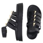 Flatform Noah Preta