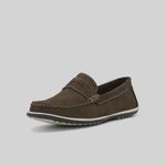 Mocassim Masculino Marrom
