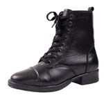 Corturno Feminino Cano Curto Preto