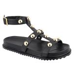 Flat Melissa Preta