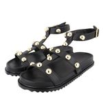 Flat Melissa Preta