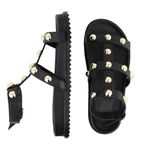 Flat Melissa Preta