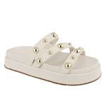 Flatform Flora Off White
