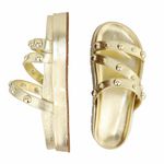 Flatform Flora Ouro Light