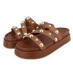 Flatform Flora Caramelo