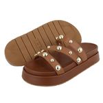Flatform Flora Caramelo