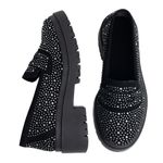 Mocassim Naty Preto