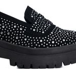 Mocassim Naty Preto