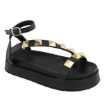 Flatform Mariah Preta