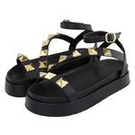 Flatform Mariah Preta