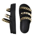 Flatform Fernanda Preta