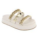 Flatform Fernanda Off White