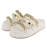 Flatform Fernanda Off White
