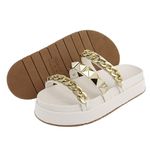 Flatform Fernanda Off White