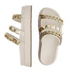 Flatform Fernanda Off White