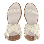 Rasteira Tess Off White