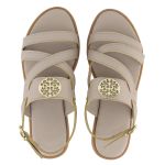 Flat Rasteira Lele Nude