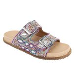 Birken Yasmin Multicolor