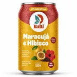 Kombucha Kit Mix Surpresa (12 Latas) 269ml - Kulti