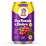 Kombucha Kit Mix Surpresa (12 Latas) 269ml - Kulti