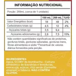 Kombucha Kit Mix Surpresa (12 Latas) 269ml - Kulti