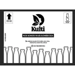 Scoby Premium Kombucha Starter KIT Completo Kulti
