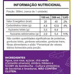 Kombucha Uva Rosada e Zimbro (12 Latas) 269mL -Kulti