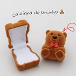 Caixinha De Urso