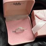 ANEL SOLITÁRIO INFINITY - PRATA 925