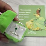 ALIANÇAS TIANA 2MM - COM ANEL SOLITÁRIO IMPERATRIZ 