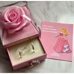 ALIANÇAS AURORA 2MM - COM ANEL SOLITÁRIO IMPERATRIZ 