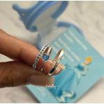 ALIANÇAS CINDERELA 2MM - COM ANEL SOLITÁRIO IMPERATRIZ 