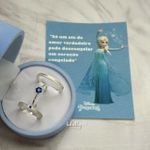 ALIANÇAS ELSA 2MM - COM ANEL SOLITÁRIO IMPERATRIZ 