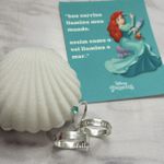 ALIANÇAS ARIEL 4MM - COM ANEL SOLITÁRIO IMPERATRIZ