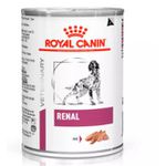 CARNE CAO RC WET RENAL 410G