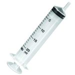 SERINGA DESCARTAVEL 20ML ** C/AGULHA ** 