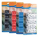 REFIL CATA CACA C/4 ROLOS