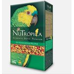 ALIM.PASSARO NUTROPICA PAPAGAIO 300G