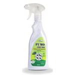 REPELENTE FUMO LIQ 500ML GATILHO QUIMIAGRI