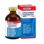 CHEMITRIL INJETAVEL 10% 10 ML