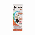 BAYCOX 100ML SUSP 5%
