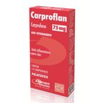 CARPROFLAN 75MG 14 Comprimidos 