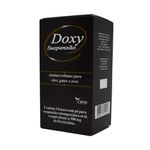 DOXY SUSPENSAO 300MG